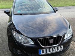 Schwarz Gebraucht 2012 Seat Ibiza Sport Limousine | 4.200 € (Fairer Preis)