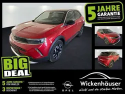Power rot Gebraucht 2022 Opel Mokka-e Elegance SUV | 17.490 € (Guter Preis)