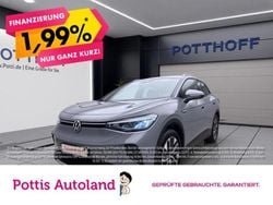 Grau Gebraucht 2022 VW ID.4 Pure SUV | 21.977 € (Guter Preis)
