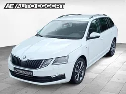 Weiss Gebraucht 2017 Skoda Octavia Drive Kombi | 16.490 € (Fairer Preis)