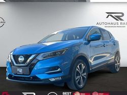 Vivid blue metallic Gebraucht 2019 Nissan Qashqai N-Connecta SUV | 18.990 € (Fairer Preis)
