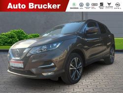 Braun Gebraucht 2019 Nissan Qashqai N-Connecta SUV | 14.940 € (Guter Preis)