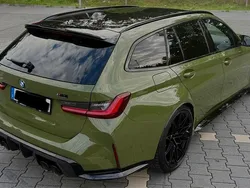 Grün Gebraucht 2024 BMW M3 Competition Edition Kombi | 97.499 € (Teuer)