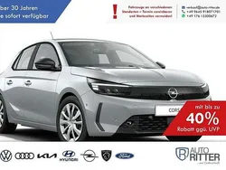 Grafik grau/grau Neu 2025 Opel Corsa Edition Kleinwagen | 18.690 € (Fairer Preis)