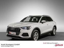Ibisweiß Gebraucht 2022 Audi Q3 S-Line SUV | 26.555 € (Superpreis)
