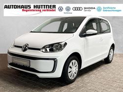 Weiß Gebraucht 2021 VW e-up! Move Kleinwagen | 13.489 € (Guter Preis)