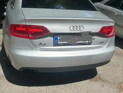 Silber Gebraucht 2008 Audi A4 Limousine | 4.000 € (Guter Preis)