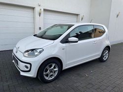 Weiß Gebraucht 2015 VW up! Kleinwagen | 4.990 € (Fairer Preis)