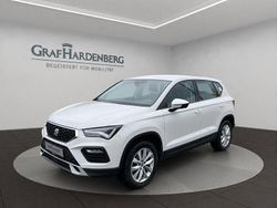 Weiß Gebraucht 2022 Seat Ateca 4Drive SUV | 24.460 € (Guter Preis)