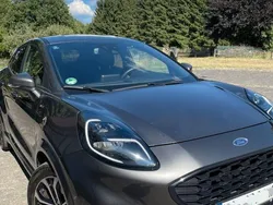 Grau Gebraucht 2021 Ford Puma ST SUV | 18.500 € (Etwas zu teuer)