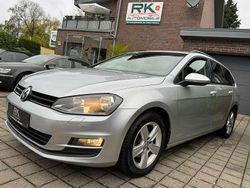 Reflexsilber Gebraucht 2014 VW Golf VII Comfortline Kombi | 6.500 € (Fairer Preis)