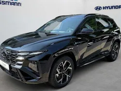 Schwarz Neu 2025 Hyundai Tucson N Line SUV | 41.990 € (Etwas zu teuer)