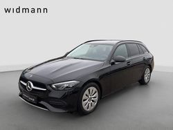 Metalliclack obsidianschwarz Gebraucht 2023 Mercedes C200 Kombi | 25.850 € (Guter Preis)