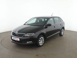 Schwarz Gebraucht 2018 Skoda Rapid Clever Limousine | 13.250 € (Teuer)