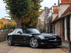 Schwarz Gebraucht 2012 Mercedes SLS AMG AMG Coupé | 239.950 € (Teuer)