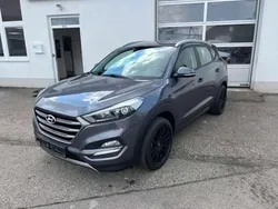 Thunder grey / met Gebraucht 2016 Hyundai Tucson Trend SUV | 14.280 € (Fairer Preis)