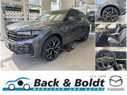 Grau Gebraucht 2025 VW Touareg R-line SUV | 87.950 €