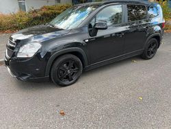 Schwarz Gebraucht 2013 Chevrolet Orlando Kombi | 5.650 € (Guter Preis)