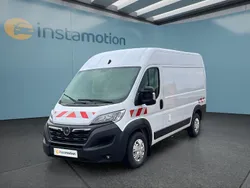 Weiß Gebraucht 2023 Opel Movano Van | 30.949 € (Teuer)