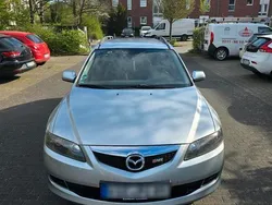 Grau Gebraucht 2006 Mazda 6 Exclusive Kombi | 950 € (Teuer)