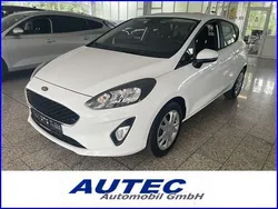 Weiss Gebraucht 2021 Ford Fiesta Kleinwagen | 11.985 € (Guter Preis)