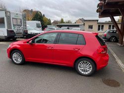 Rot Gebraucht 2015 VW Golf VII Cup Limousine | 7.500 € (Guter Preis)