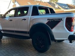Weiß Gebraucht 2023 Ford Ranger Raptor Abholung | 41.500 € (Superpreis)