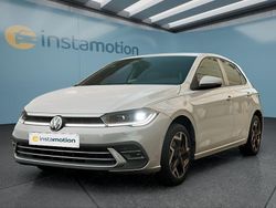Grau Neu 2025 VW Polo Kleinwagen | 27.549 € (Teuer)