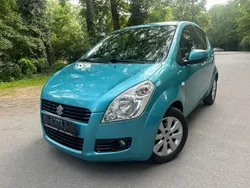 Grün Gebraucht 2009 Suzuki Splash Comfort Kleinwagen | 3.490 € (Etwas zu teuer)