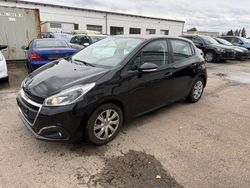 Schwarz Gebraucht 2019 Peugeot 208 Active Kleinwagen | 5.499 € (Superpreis)