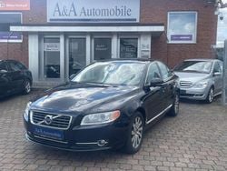 Schwarz Gebraucht 2012 Volvo S80 Momentum Limousine | 6.700 € (Superpreis)