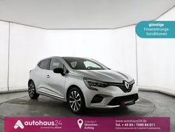 Grau Gebraucht 2023 Renault Clio V Techno Kleinwagen | 18.770 € (Fairer Preis)