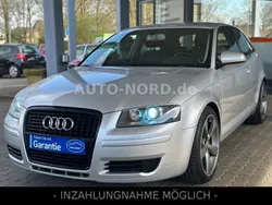 Silber Gebraucht 2006 Audi A3 Ambiente Limousine | 5.990 € (Teuer)