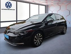 Schwarz Gebraucht 2022 VW Golf VIII Style Limousine | 26.950 € (Etwas zu teuer)