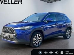 Blau Gebraucht 2025 Toyota Corolla Cross SUV | 33.490 € (Guter Preis)
