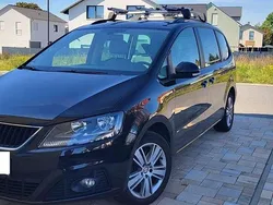 Schwarz Gebraucht 2013 Seat Alhambra Ecomotive Van / Kleinbus | 11.900 € (Fairer Preis)