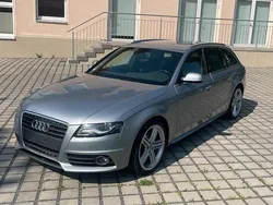 Silber Gebraucht 2011 Audi A4 S-Line Kombi | 6.550 € (Fairer Preis)