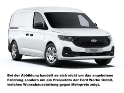 Frozen white Neu 2025 Ford Transit Trend Limousine | 25.900 € (Superpreis)