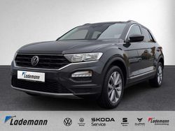 Uranograu Gebraucht 2021 VW T-Roc Style SUV | 19.658 € (Fairer Preis)