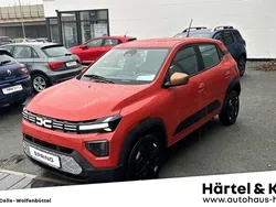 Othercolor Gebraucht 2022 Dacia Spring Extreme Kleinwagen | 17.390 € (Teuer)