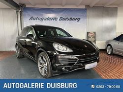 Schwarz Gebraucht 2010 Porsche Cayenne S SUV | 26.500 € (Teuer)