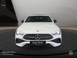 Weiß Gebraucht 2024 Mercedes CLE200 AMG Cabrio | 55.980 €