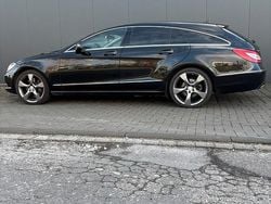 Schwarz Gebraucht 2013 Mercedes CLS350 Kombi | 12.400 € (Superpreis)