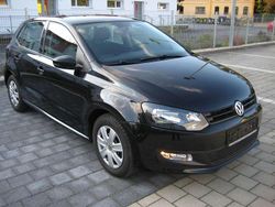 Schwarz Gebraucht 2010 VW Polo Trendline Kleinwagen | 5.990 € (Fairer Preis)