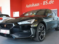 Schwarz Gebraucht 2022 Cupra Leon VZ Limousine | 24.390 € (Guter Preis)
