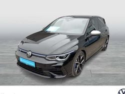 Grenadillschwarz metallic Gebraucht 2024 VW Golf VIII R Limousine | 42.912 € (Guter Preis)