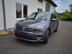 Grau Gebraucht 2019 VW Tiguan Allspace Comfortline SUV | 21.500 € (Fairer Preis)