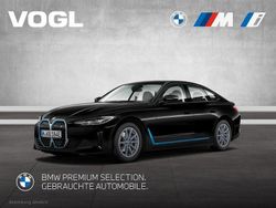Schwarz ii Gebraucht 2023 BMW i4 Limousine | 36.290 € (Fairer Preis)