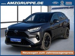 Grau Gebraucht 2025 Toyota RAV4 Hybrid SUV | 39.990 € (Superpreis)