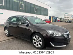 Braun Gebraucht 2014 Opel Insignia Kombi | 4.000 € (Guter Preis)